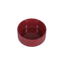ONA Fika Soup Bowls / Bowls Burgundy ø 13 cm - 4 pieces