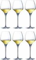 Chef & Sommelier White Wine Glasses Open Up - 400 ml - 6 pieces