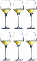 Chef & Sommelier White Wine Glasses Open Up - 400 ml - 6 pieces