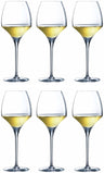 Chef & Sommelier White Wine Glasses Open Up - 400 ml - 6 pieces