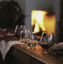 Riedel White Wine Glasses O Wine - Viognier / Chardonnay - Pay 3 Get 4