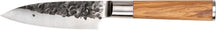 Forged Olive Office Knife - 23 cm