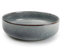 ONA Deep Plates / Pasta Bowls Duna Blue ø 22 cm - 4 Pieces