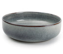 ONA Deep Plates / Pasta Bowls Duna Blue ø 22 cm - 4 Pieces