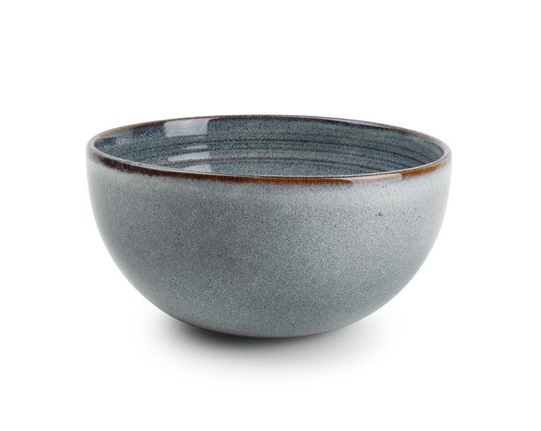 ONA Tazones para sopa / Tazones Duna Blue ø 14 cm - 4 piezas
