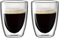 Leonardo Double-Walled Coffee Glasses Duo 300 ml - 2 Pieces