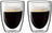 Leonardo Double-Walled Coffee Glasses Duo 300 ml - 2 Pieces