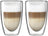 Leonardo Double-Walled Latte Macchiato Glasses Duo 400 ml - 2 pieces