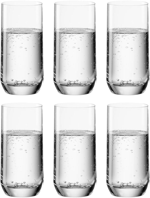 Vasos para longdrink Leonardo - Daily - 330 ml - 6 piezas