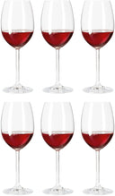 Copas de vino tinto Leonardo - Daily - 460 ml - 6 piezas