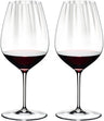 Riedel Red Wine Glasses Performance - Cabernet / Merlot - 2 pieces