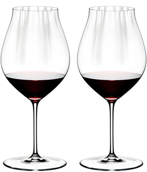 Copas de vino tinto Riedel Performance - Pinot Noir - 830 ml - 2 unidades