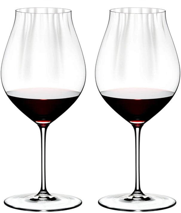 Copas de vino tinto Riedel Performance - Pinot Noir - 830 ml - 2 unidades