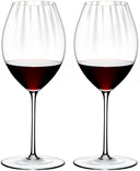 Riedel Red Wine Glasses Performance - Syrah / Shiraz - 2 pieces