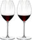 Riedel Red Wine Glasses Performance - Syrah / Shiraz - 2 pieces