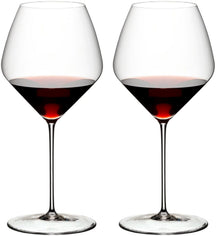 Riedel Red Wine Glasses Veloce - Pinot Noir / Nebbiolo - 2 pieces
