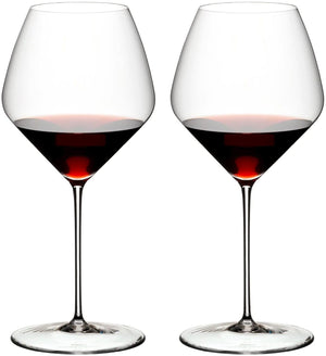 Copas de vino tinto Riedel Veloce - Pinot Noir / Nebbiolo - 763 ml - 2 piezas