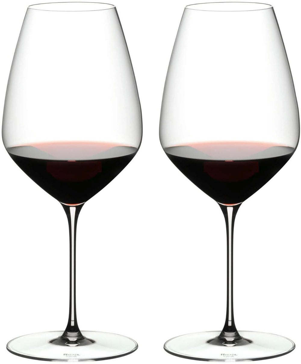 Copas de vino tinto Riedel Veloce - Syrah / Siraz - 720 ml - 2 piezas