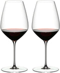 Copas de vino tinto Riedel Veloce - Syrah / Siraz - 720 ml - 2 piezas