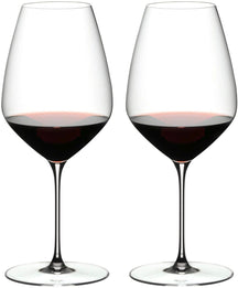 Copas de vino tinto Riedel Veloce - Syrah / Siraz - 720 ml - 2 piezas