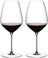 Copas de vino tinto Riedel Veloce - Syrah / Siraz - 720 ml - 2 piezas