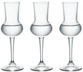 Bormioli Grappa glasses Restaurant - 80 ml - 3 pieces