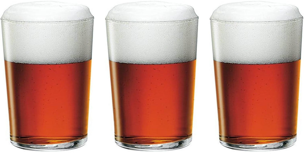 Bormioli Rocco Beer glasses Bodega - 500 ml - 3 pieces