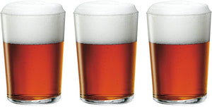 Vasos de cerveza Bormioli Rocco Bodega - 500 ml - 3 piezas