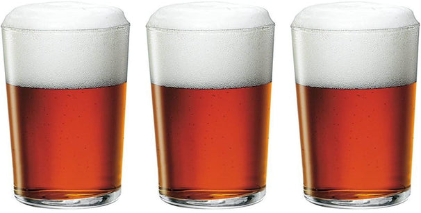 Vasos de cerveza Bormioli Rocco Bodega - 500 ml - 3 piezas