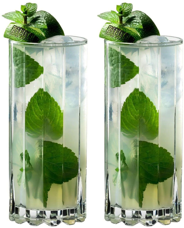 Vasos longdrink / vasos para mojito / vasos de cóctel Highball Riedel - 310 ml - 2 piezas