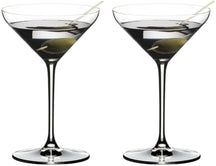 Copas de martini Riedel Extreme - 250 ml - 2 piezas