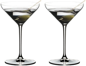 Copas de martini Riedel Extreme - 250 ml - 2 piezas