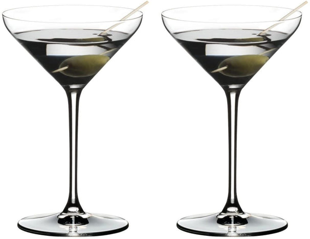 Copas de martini Riedel Extreme - 250 ml - 2 piezas