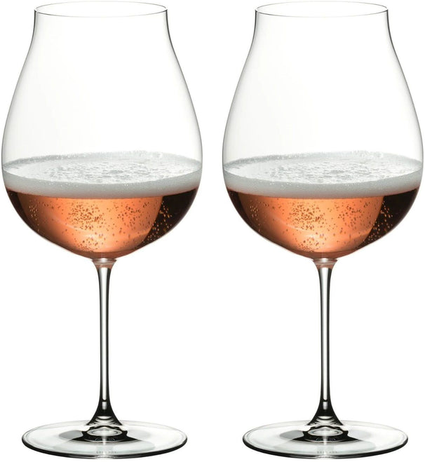 Copas de vino rosado Riedel Veritas - 800 ml - 2 unidades