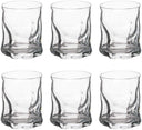 Vasos longdrink Bormioli Rocco Sorgente - Transparente - 420 ml - 6 piezas