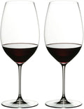 Riedel Red Wine Glasses Veritas - New World Shiraz - 2 pieces