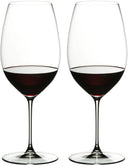 Riedel Red Wine Glasses Veritas - New World Shiraz - 2 pieces