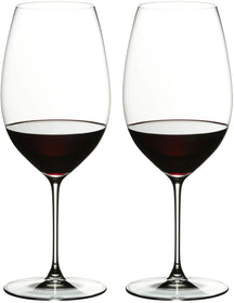 Riedel Red Wine Glasses Veritas - New World Shiraz - 2 pieces