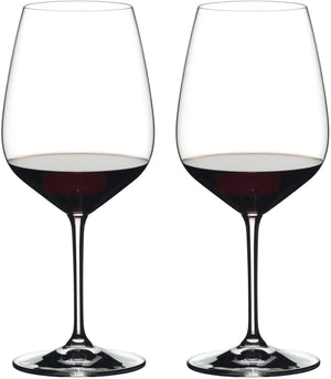 Copas de vino tinto Riedel Extreme - Cabernet - 800 ml - 2 piezas