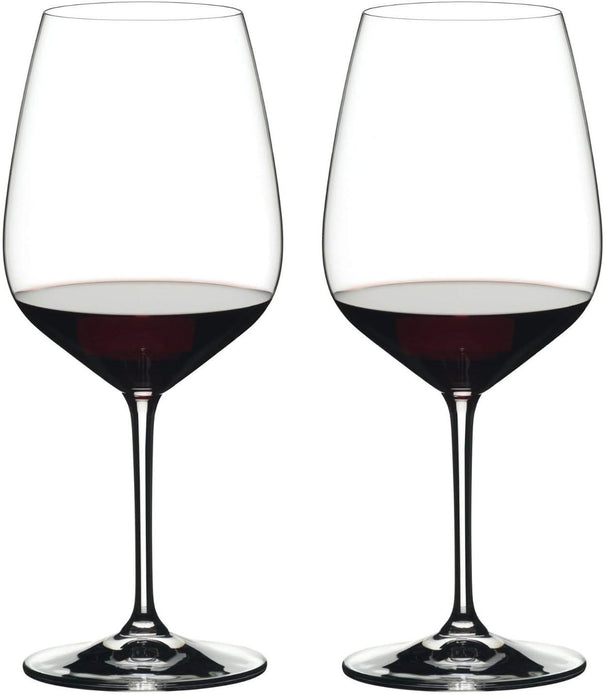 Copas de vino tinto Riedel Extreme - Cabernet - 800 ml - 2 piezas