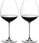 Riedel Red Wine Glasses Veritas - Old World Pinot Noir - 2 pieces