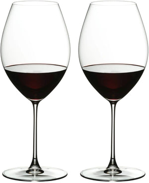 Copas de vino tinto Riedel Veritas - Old World Syrah - 600 ml - 2 unidades