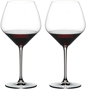 Copas de vino tinto Riedel Extreme - Pinot Noir - 770 ml - 2 piezas