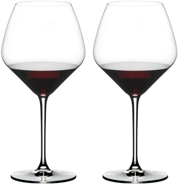 Copas de vino tinto Riedel Extreme - Pinot Noir - 770 ml - 2 piezas