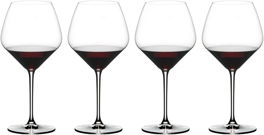 Riedel Red Wine Glasses Extreme - Pinot Noir - Pay 3 Get 4