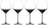 Riedel Red Wine Glasses Extreme - Pinot Noir - Pay 3 Get 4