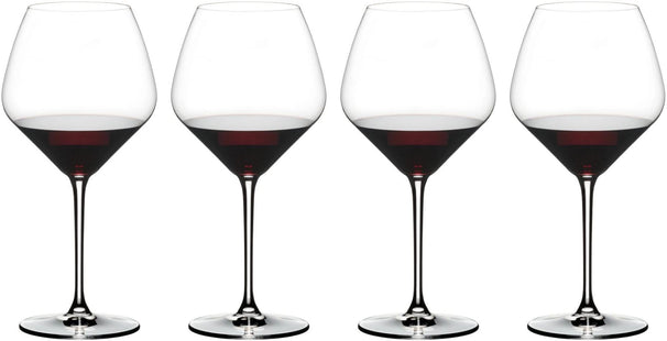 Copas de vino tinto Riedel Extreme - Pinot Noir - 770 ml - 3 + 1 Gratis