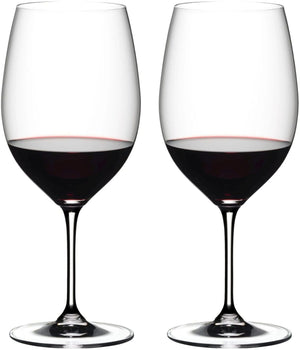 Riedel Copas de vino tinto Vinum - Cabernet / Merlot - 650 ml - 2 unidades