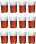 Vasos de cerveza Bormioli Rocco Bodega - 500 ml - 12 unidades