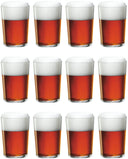 Vasos de cerveza Bormioli Rocco Bodega - 500 ml - 12 unidades